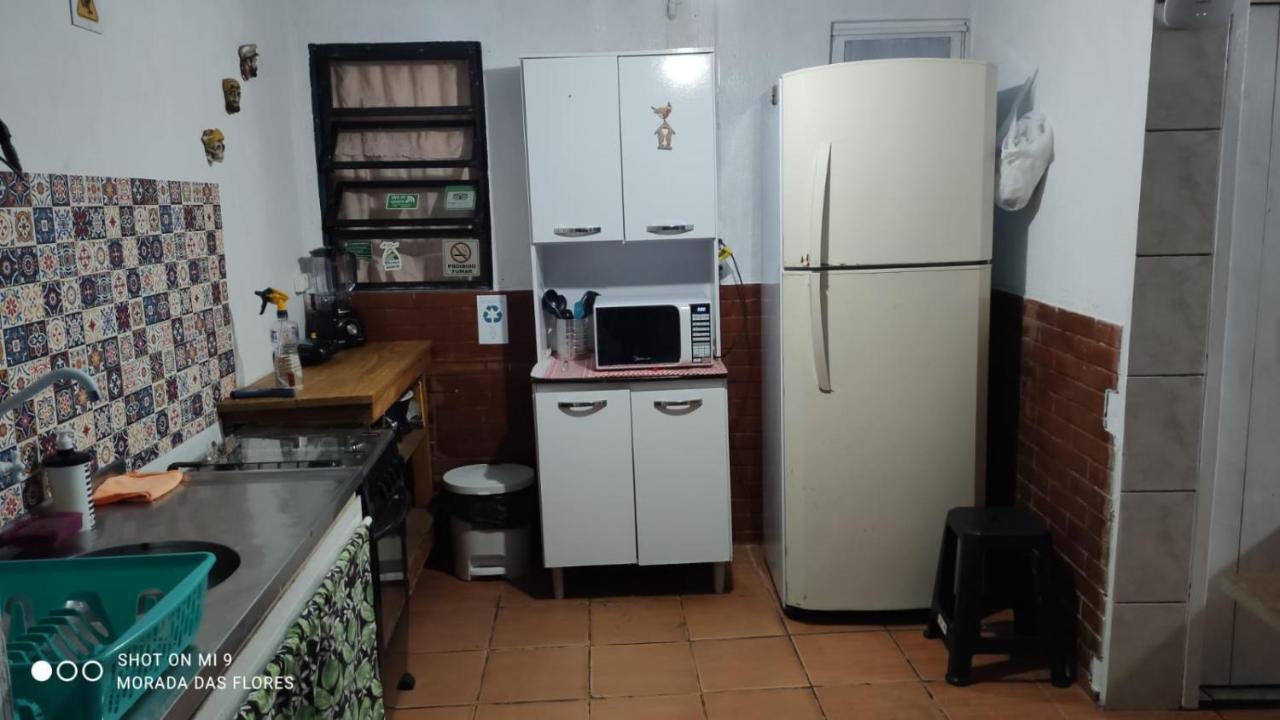 Morada Flores 賓館 Ilha do Mel