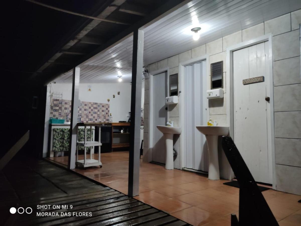 Morada Flores 賓館 Ilha do Mel