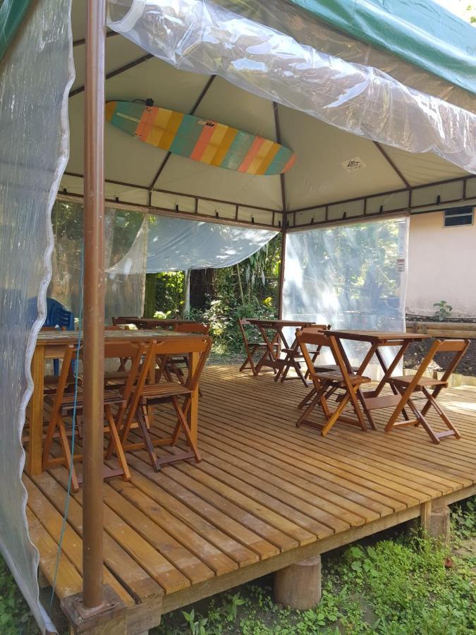 賓館 Morada Flores Ilha do Mel